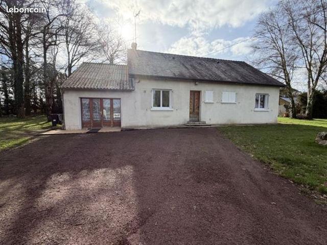 Maison 4 pièces 108 m²