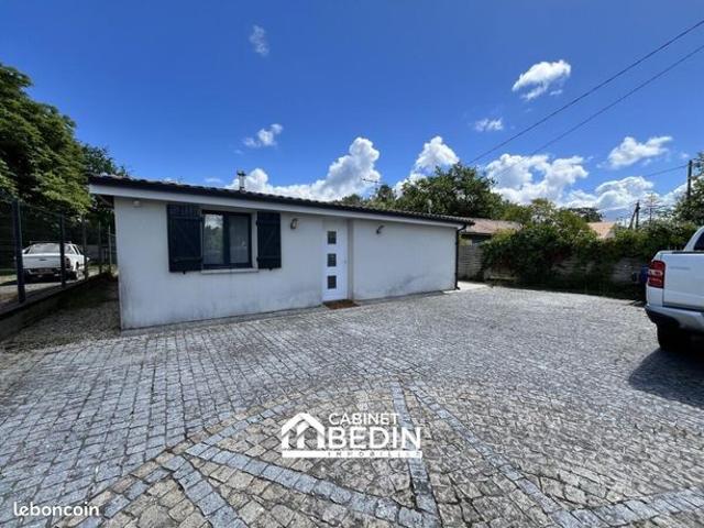Maison 4 pièces 108 m²