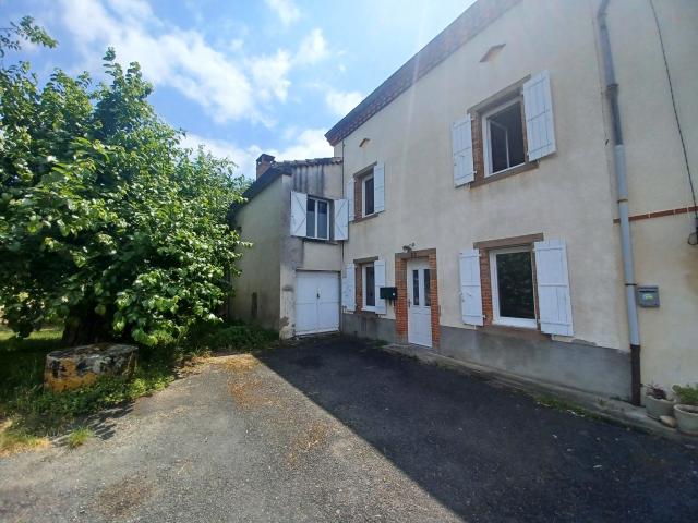 Maison 4 pièces 108 m²