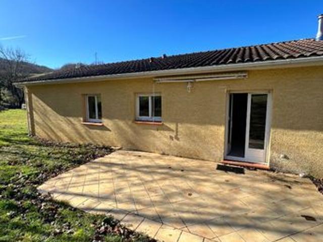 Maison 4 pièces 108 m²