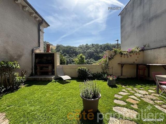Maison 4 pièces 108 m²