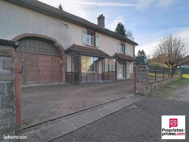 Maison 4 pièces 108 m²