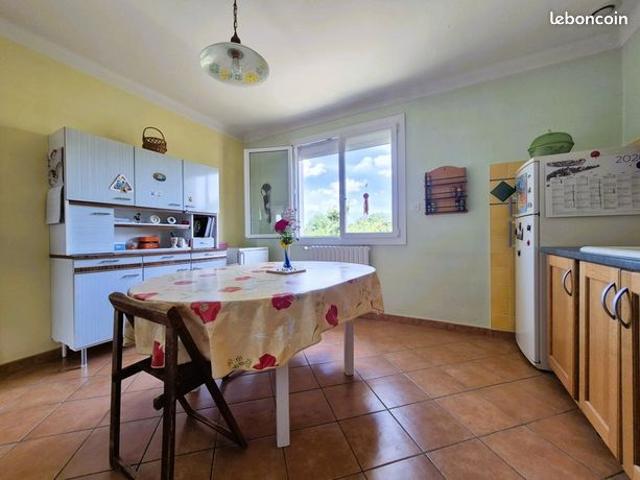 Maison 4 pièces 108 m²