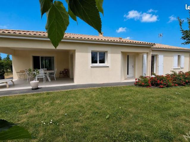 Maison 4 pièces 108 m²
