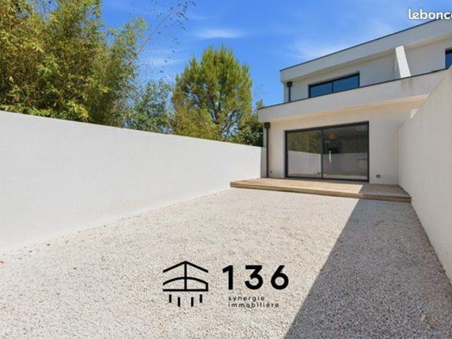 Maison 4 pièces 108 m²