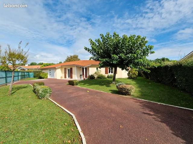 Maison 4 pièces 108 m²