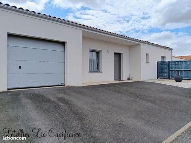 Maison 4 pièces 108 m²