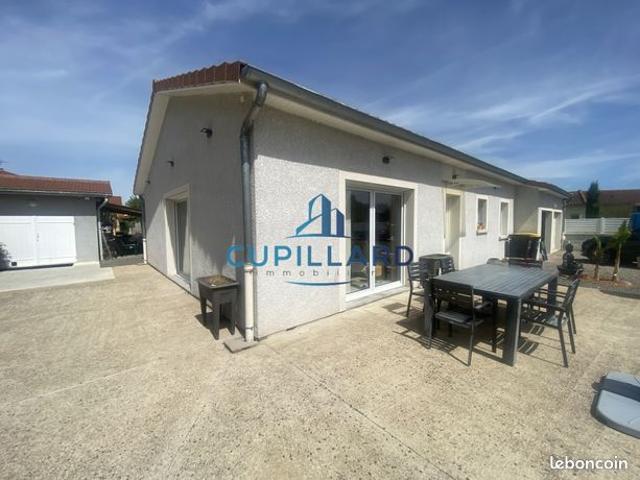Maison 4 pièces 108 m²
