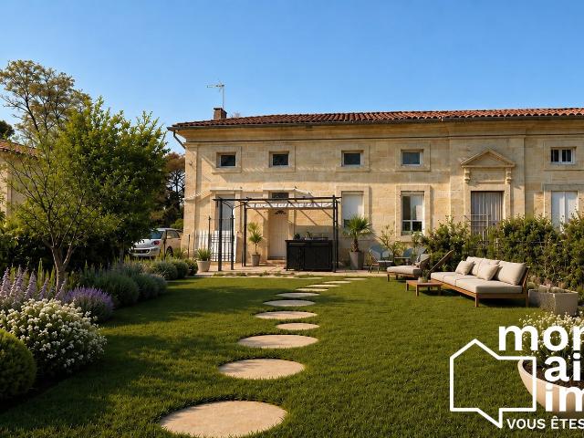 Maison 4 pièces 108 m²