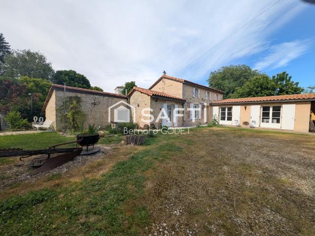 Maison 4 pièces 108 m²