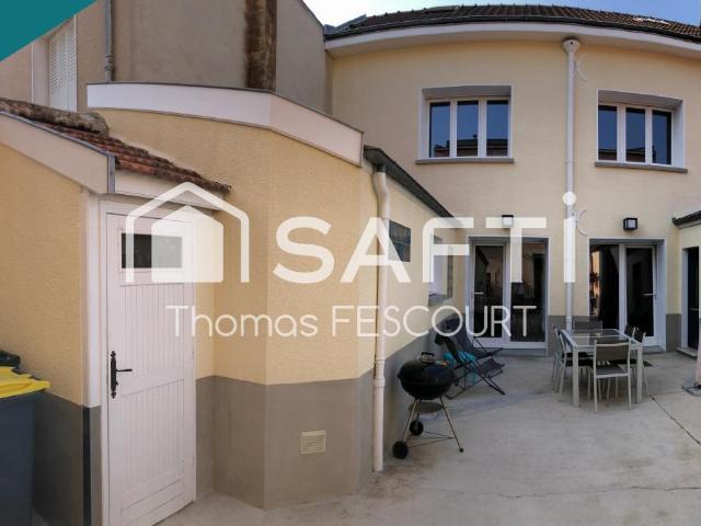 Maison 4 pièces 108 m²