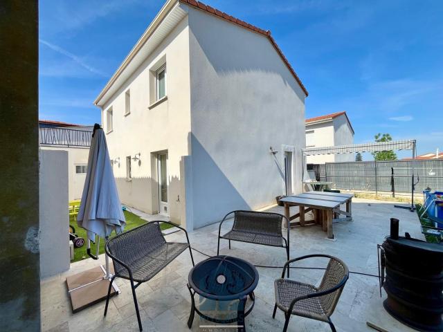 Maison 4 pièces 108 m²