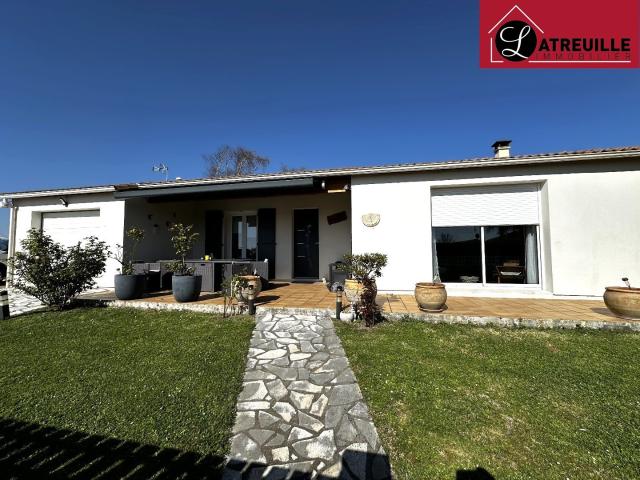 Maison 4 pièces 108 m²