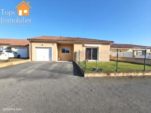 Maison 4 pièces 108 m²