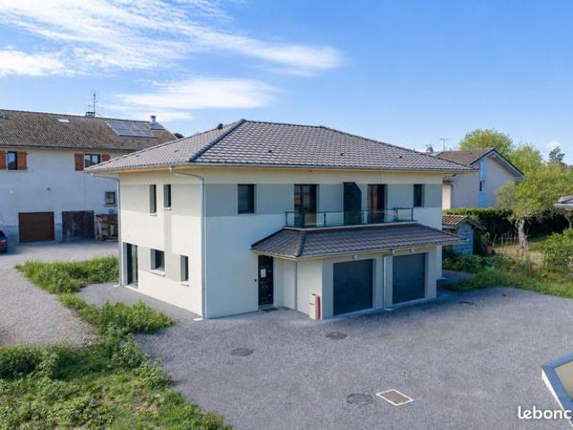 Maison 4 pièces 108 m²