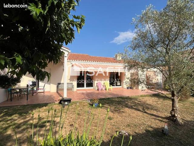 Maison 4 pièces 108 m²