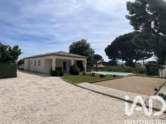 Maison 4 pièces 108 m²