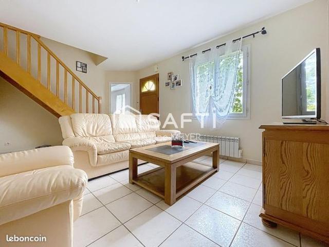 Maison 4 pièces 108 m²