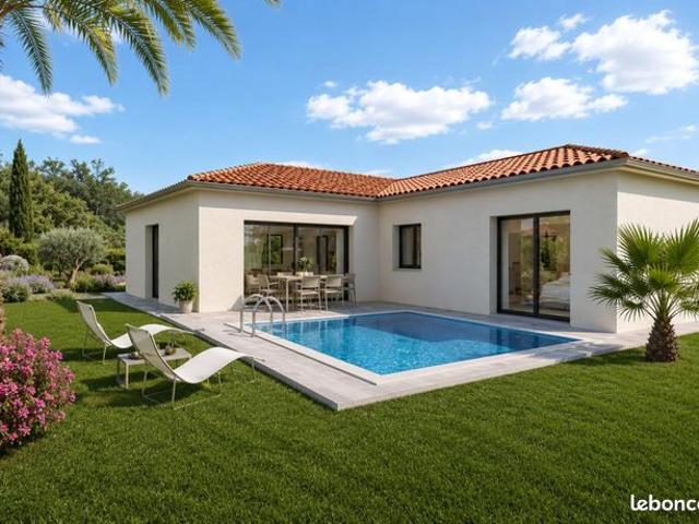 Maison 4 pièces 108 m²