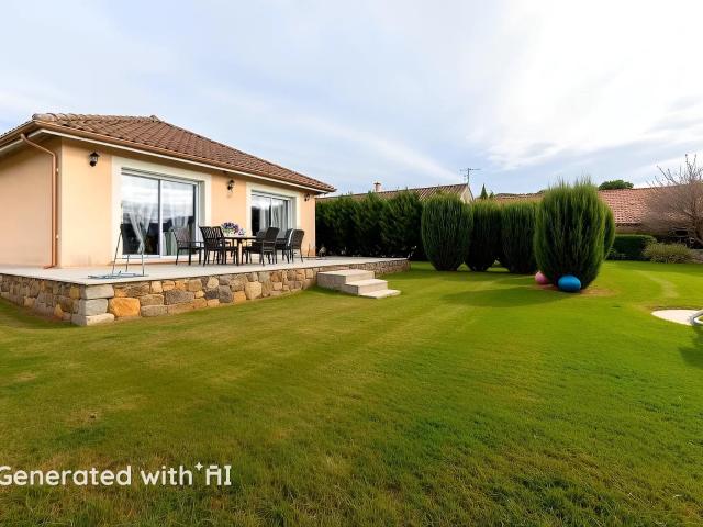 Maison 4 pièces 108 m²