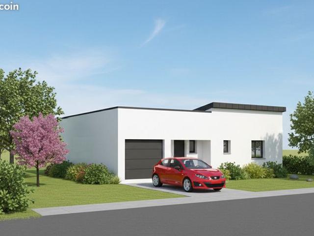 Maison 4 pièces 108 m²