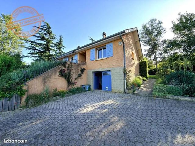 Maison 4 pièces 108 m²