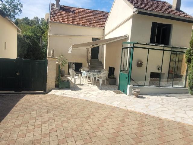 Maison 4 pièces 108 m²