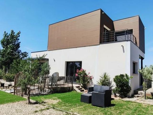 Maison 4 pièces 108 m²