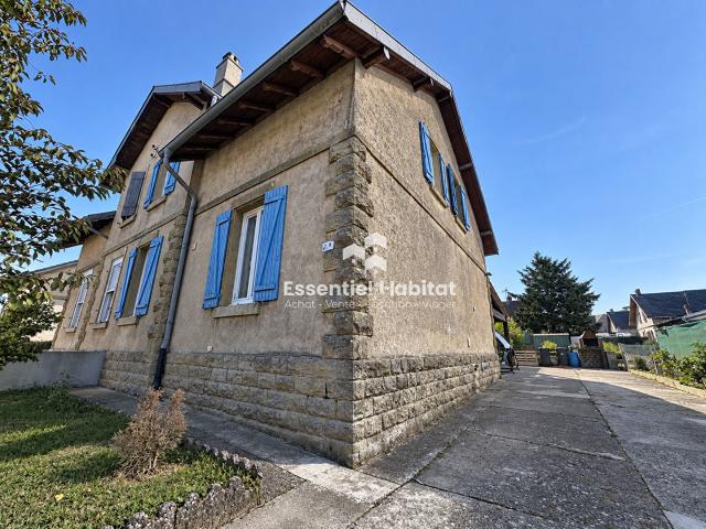Maison 4 pièces 108 m²