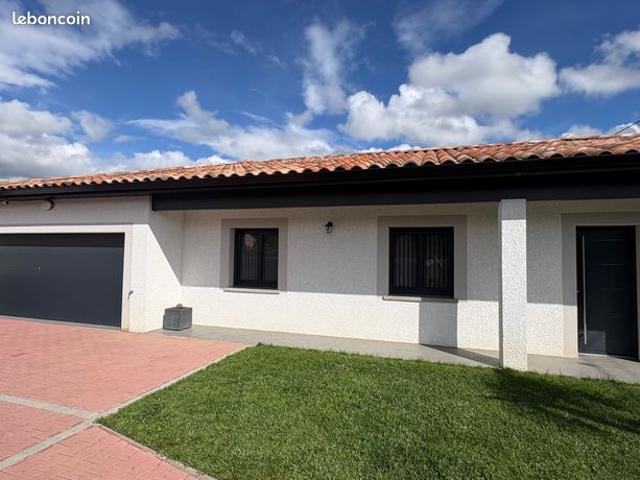 Maison 4 pièces 108 m²