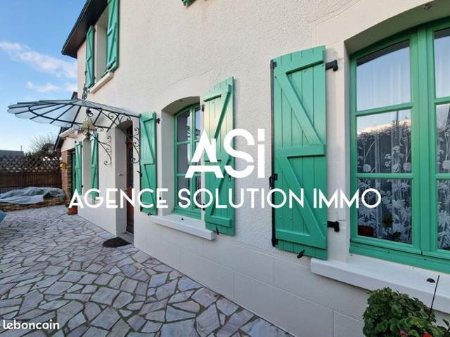 Maison 4 pièces 108 m²