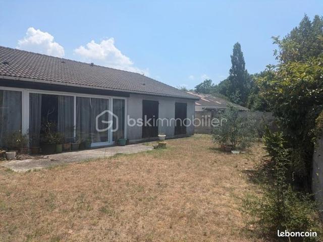 Maison 4 pièces 108 m²
