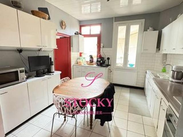 Maison 4 pièces 108 m²