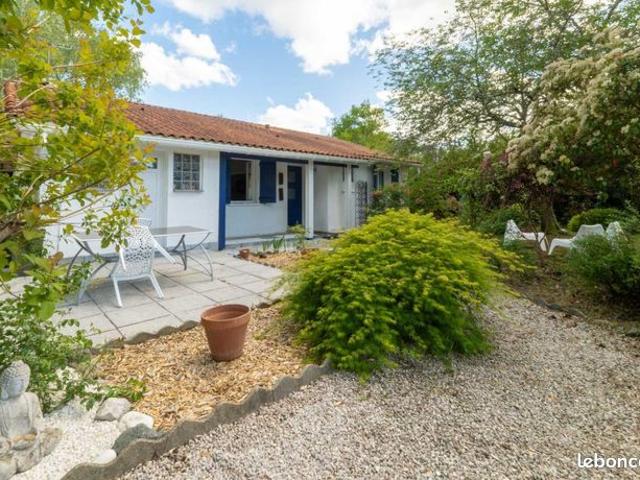 Maison 4 pièces 108 m²