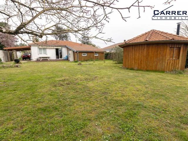 Maison 4 pièces 108 m²