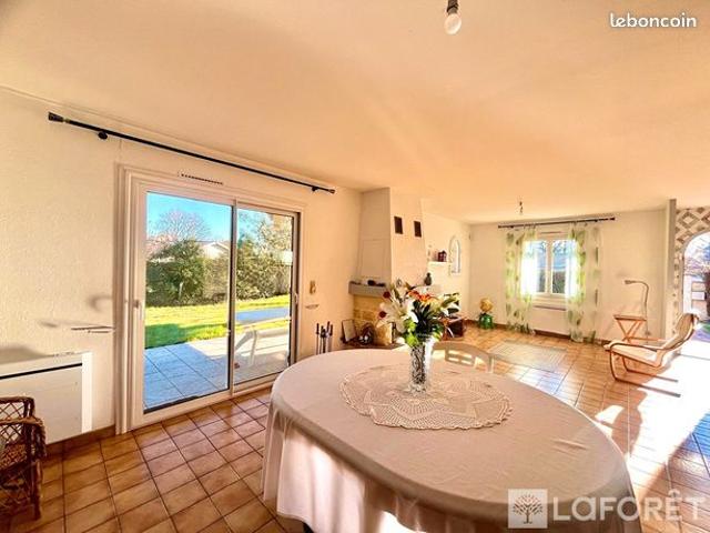 Maison 4 pièces 108 m²
