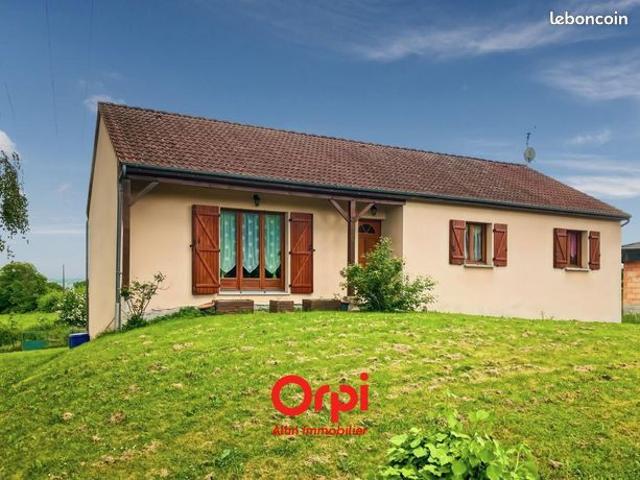 Maison 4 pièces 108 m²