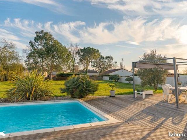 Maison 4 pièces 108 m²