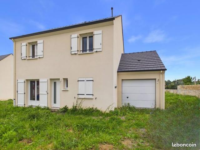 Maison 4 pièces 108 m²