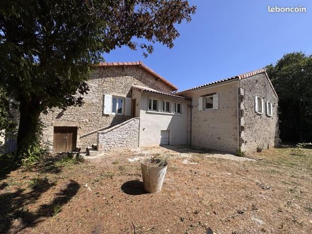 Maison 4 pièces 108 m²