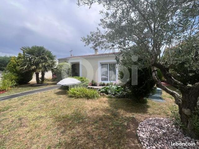 Maison 4 pièces 108 m²