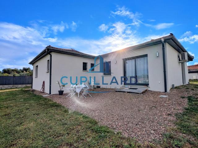 Maison 4 pièces 108 m²