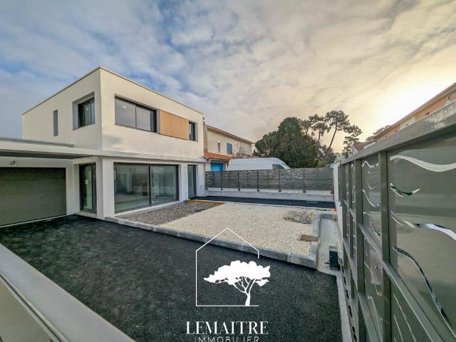 Maison 4 pièces 108 m²