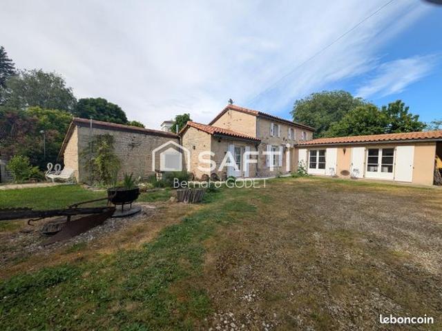 Maison 4 pièces 108 m²