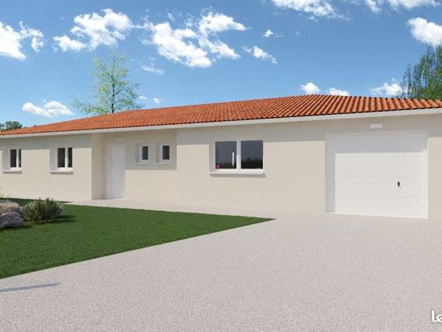 Maison 4 pièces 108 m²
