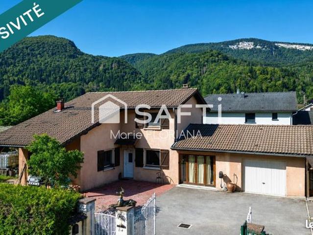 Maison 4 pièces 108 m²