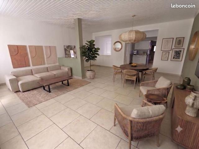 Maison 4 pièces 108 m²