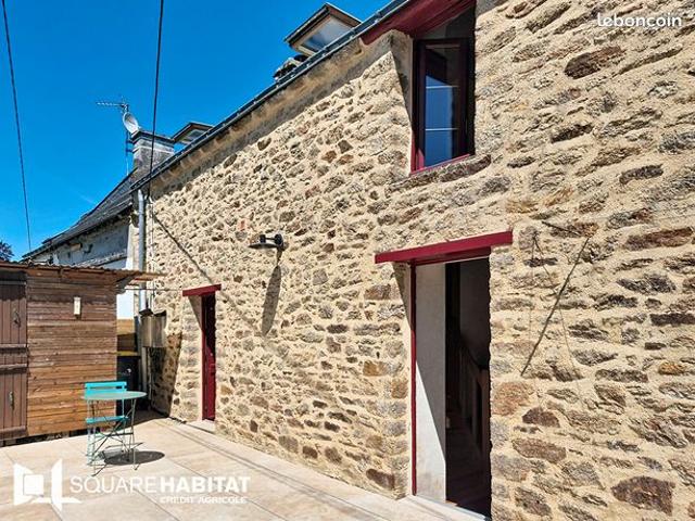Maison 4 pièces 108 m²