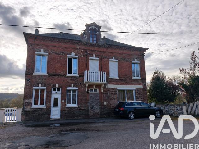Maison 4 pièces 108 m²