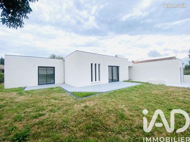 Maison 4 pièces 108 m²
